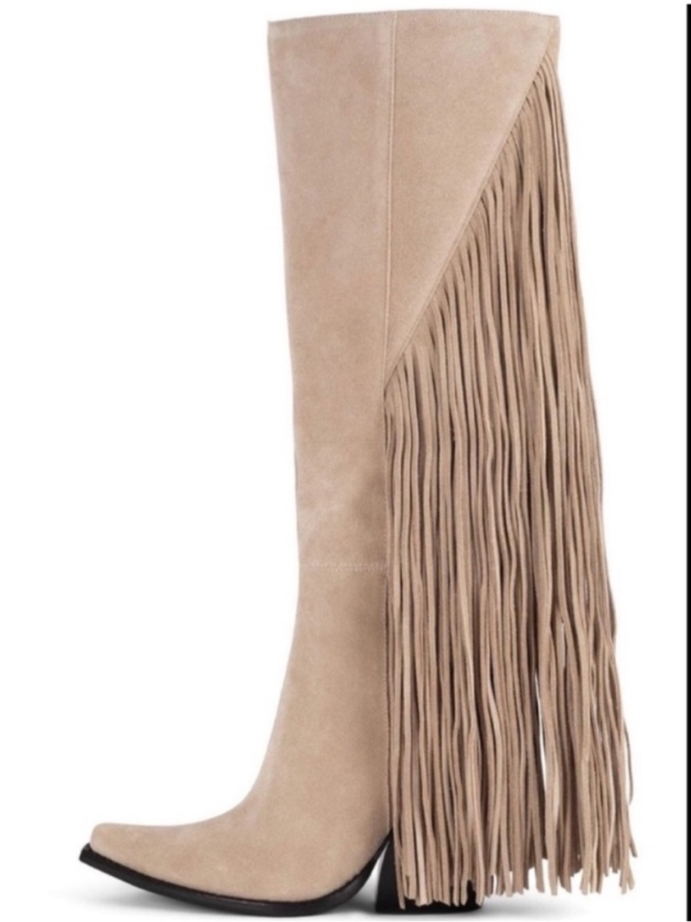 Jeffrey Campbell Gold Rush Boot